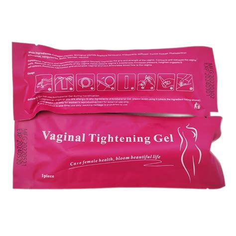 Female Vaginal Tightening Shrinking Gel Lubricating Oil Cream Vagina