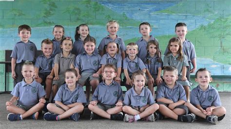 Fernvale State School Prep Class Of 2021 The Courier Mail