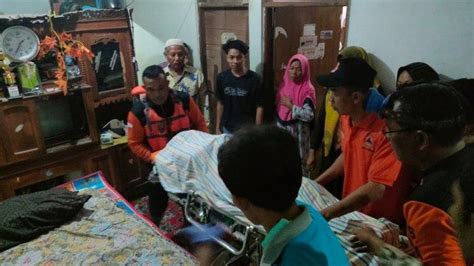 Sahabat Sampai Mati Dua Remaja Tewas Tenggelam Di Sungai Wulan Kudus