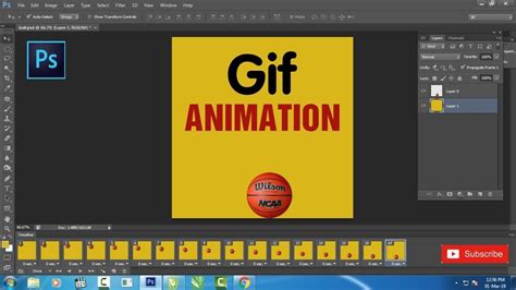 Gif Animation (Basic to Advance) : Learn Graphic Designing Series ...