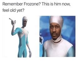 Frozone Memes