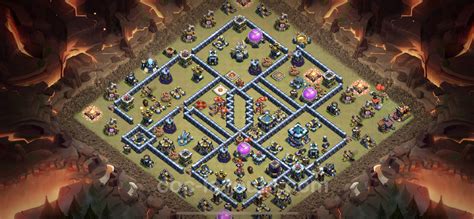 Best Anti Stars War Base Th With Link Anti Everything Town Hall