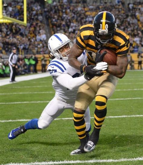 Colts Pass On Defensing Big Ben Amid Steelers QB S Record Setting Day