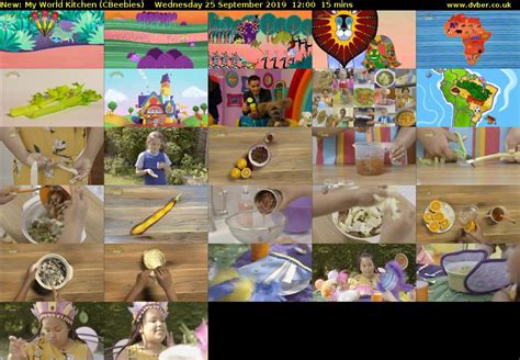 My World Kitchen Cbeebies 2019 09 25 1200