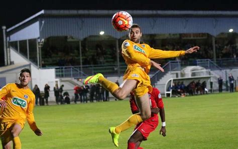 Coupe de France le Pau FC qualifié pour le 6e tour La République