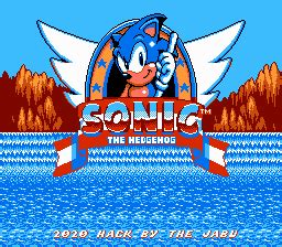 Sonic the Hedgehog (NES) - Improvement Plus Tracks - Sonic Retro