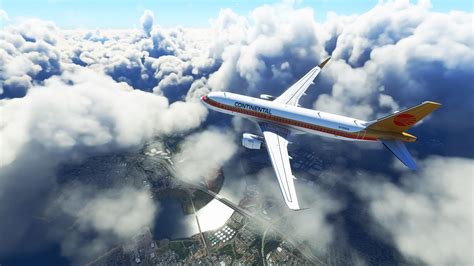 Microsoft Flight Simulator Update 10 Brings Dlss Support And More