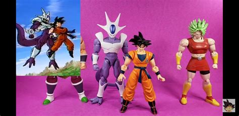 Dragon Stars - (Dragon Ball Super figures released in US) | DragonBall ...