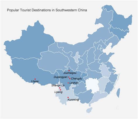 Top 20 China Destinations Top 20 Places To Go In China