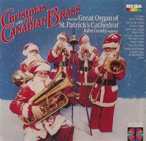 Christmas With The Canadian Brass