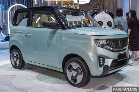 Proton Geely Panda Mini Paul Tan S Automotive News