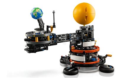 LEGO 42179 Planet Earth And Moon In Orbit ToyPro