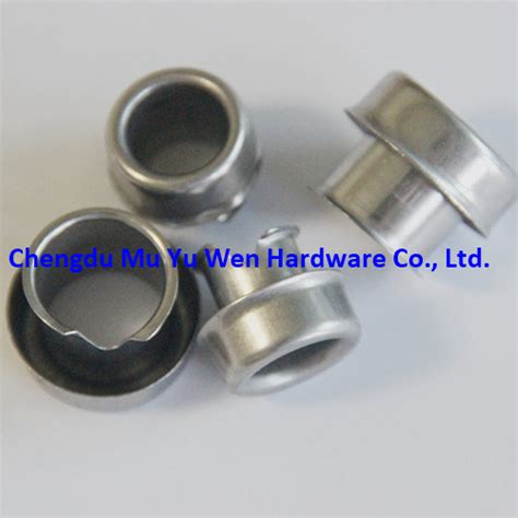 Stainless Steel 304 Flared Ferrule For Flexible Metal Conduit High