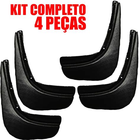 Kit Lameiro Apara Barro Flap Jeep Renegade 4 Peças R 129 00 em