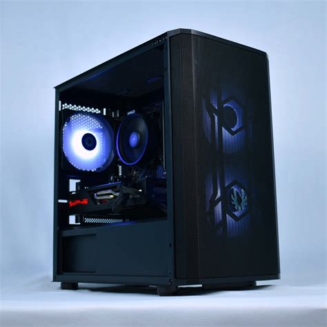 ULTIMATE VALUE Gaming/Streaming PC | Ryzen 5 3600, RX 5700XT, 1TB NVME