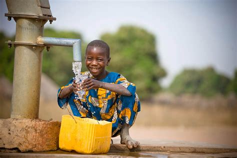 Water Crisis In Africa Why Is There So Little Clean Water In Africa