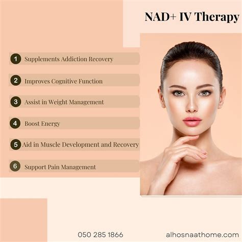 Nad Iv Therapy Dubai Nad Therapy Can Help Boost Energy Le Flickr