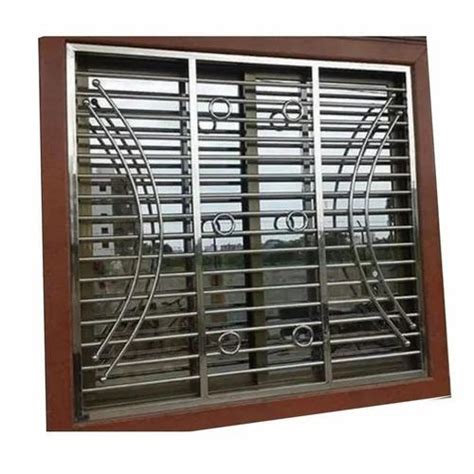 Steel Window Fabrication Service At Best Price In Ballia Id