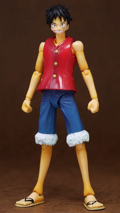 GuNjap Review S H Figuarts Monkey D Luffy One Piece Hi Res Images