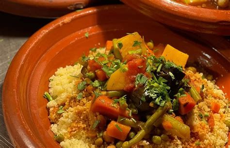 8 Best Moroccan Restaurants In London With Halal Food