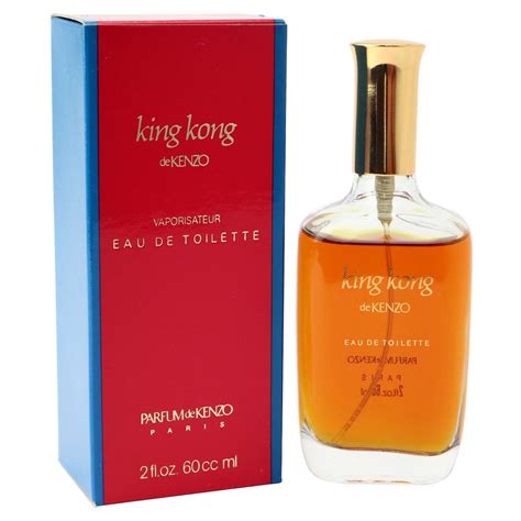 Kenzo King Kong Eau De Toilette Spray 60 Ml Duftwelt Hamburg