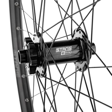 Stan S NoTubes Arch S2 27 5 Wheel Jenson USA