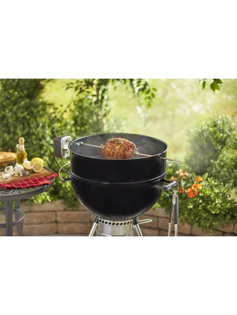 Rôtissoire Weber pour barbecues charbon Ø57 cm