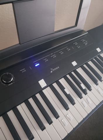 Mo Finance Donner Dep Digital Piano Ultrathin Beginner