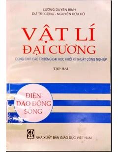 Vật lý đại cương Tập 2 2009