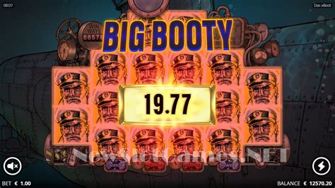 Das XBoot Nolimit City Slot Review Demo Game