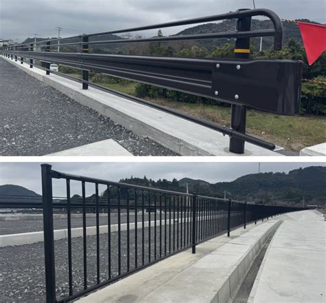 株式会社ファースト[First] | 三重県伊勢市 土木建築資材販売納入・施工：転落防止柵・特殊ガードレール | 株式会社ファースト ...