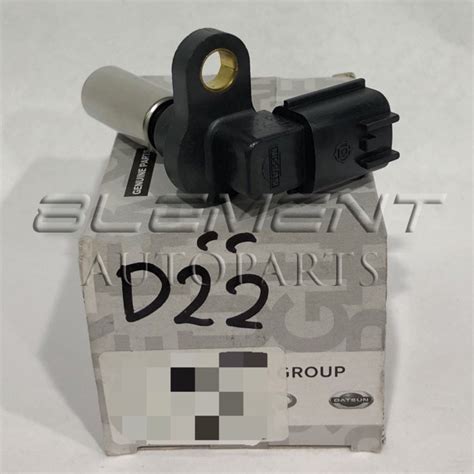 Nissan Crankshaft Sensor For Frontier D Yd Wd Shopee