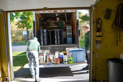 What To Do With Hazardous Waste In A House Cleanout Nedt