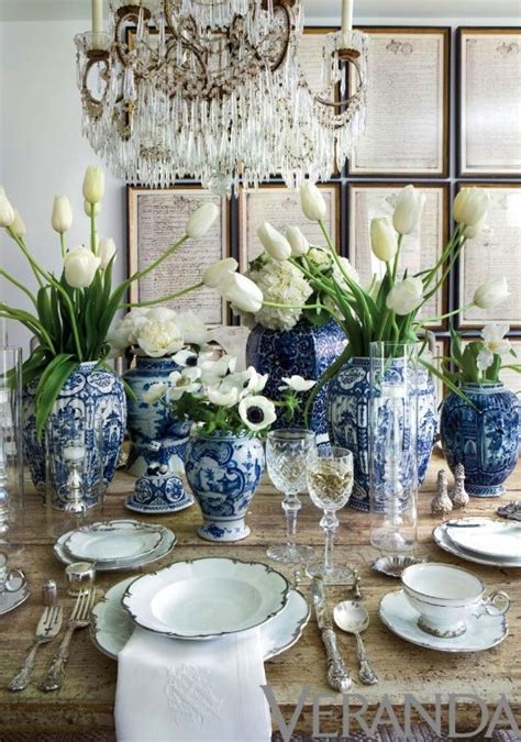 Decorating With Blue And White A Spring Favorite Hadley Court