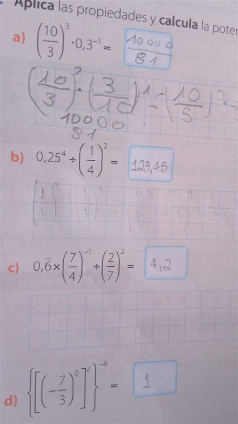 Ayúdemen con esos ejercicios Brainly lat