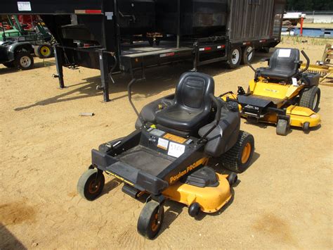 Poulan Pro Mower Zero Turn 54