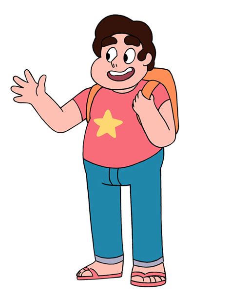 Steven Universe Age Progression On Behance