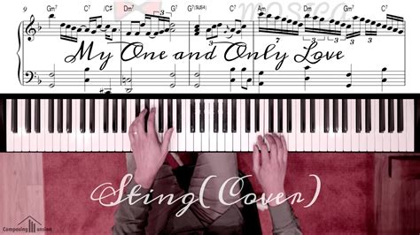 부부의 세계 Ostㅣmy One And Only Love Stingㅣeasy Piano Sheet Cover Youtube