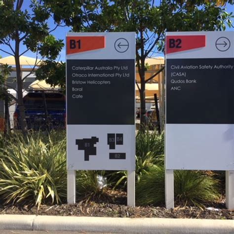 Wayfinding Signage Perth WA Informational Boards And Signs