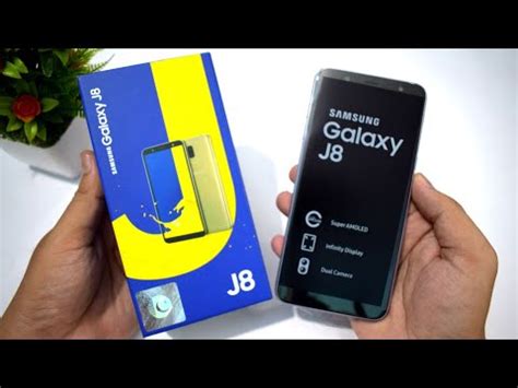 Samsung Galaxy J Unboxing Hands On Buhat Mehnga Hai Youtube