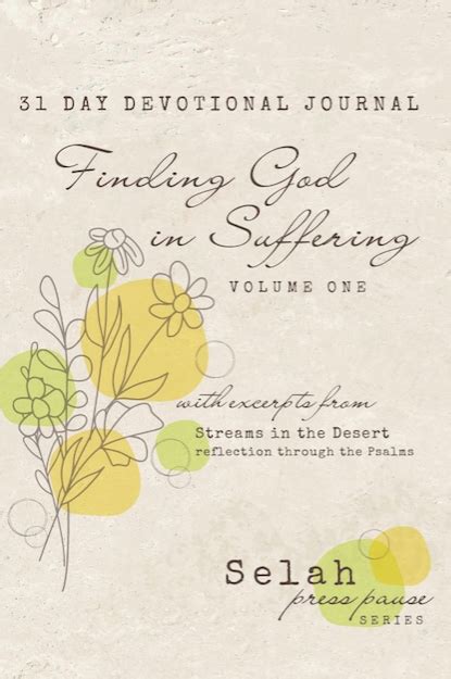 Finding God in Suffering Through the Psalms - Faith Reading