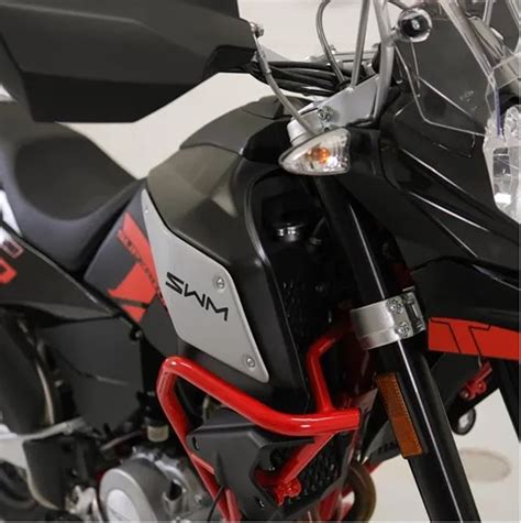 SWM Superdual 650 T - Motos