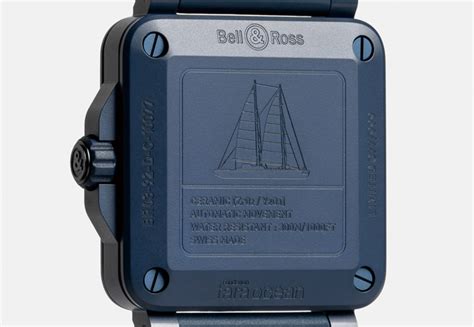 Bell Ross Br Diver Tara