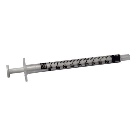 Oral Syringe with Tip Cap, Clear | Angel Medical Supply