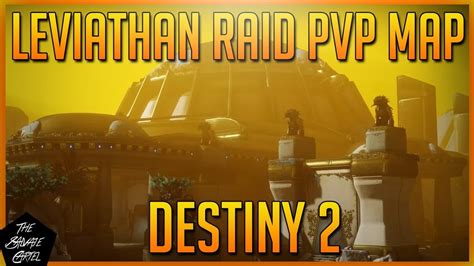 Destiny 2 Leviathan Raid Pvp Map Emperors Respite Youtube