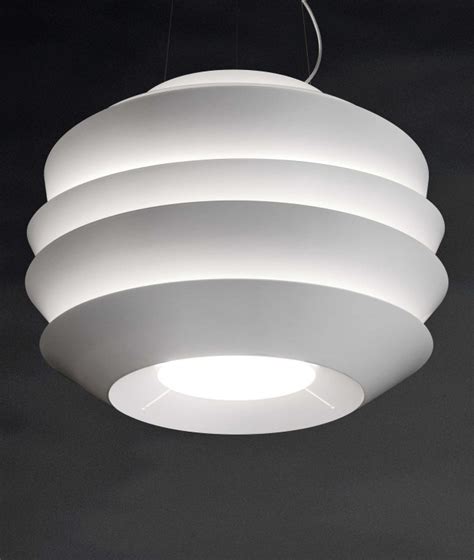 Foscarini Le Soleil Hanglamp LED Dimbaar Wit Flinders