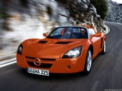 Opel Speedster 2.2i 16v specs, dimensions