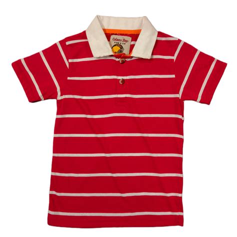 Boys Polo Shirt – Colours