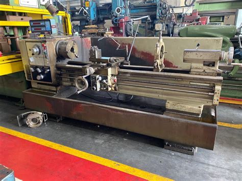 Harrison M400 Straight Bed Centre Lathe X 60 GD Machinery GD Machinery