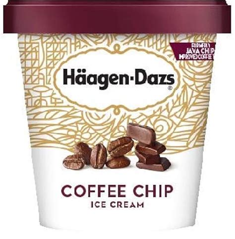 Haagen Dazs Coffee Chip Ice Cream Pint 8 Count In Oman Whizz Ice